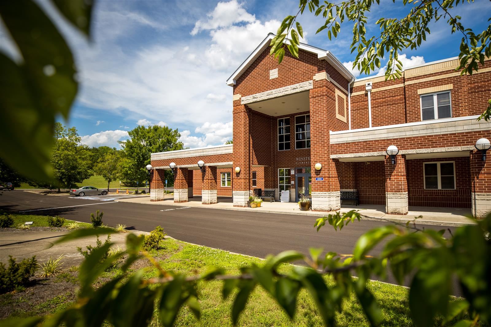outside of WSES